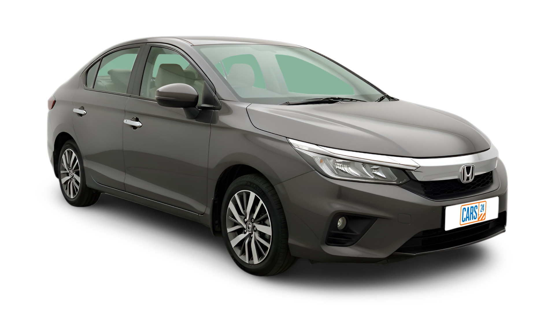 2021 Honda City - Sedan - Petrol - Automatic - ₹8.20 lakh